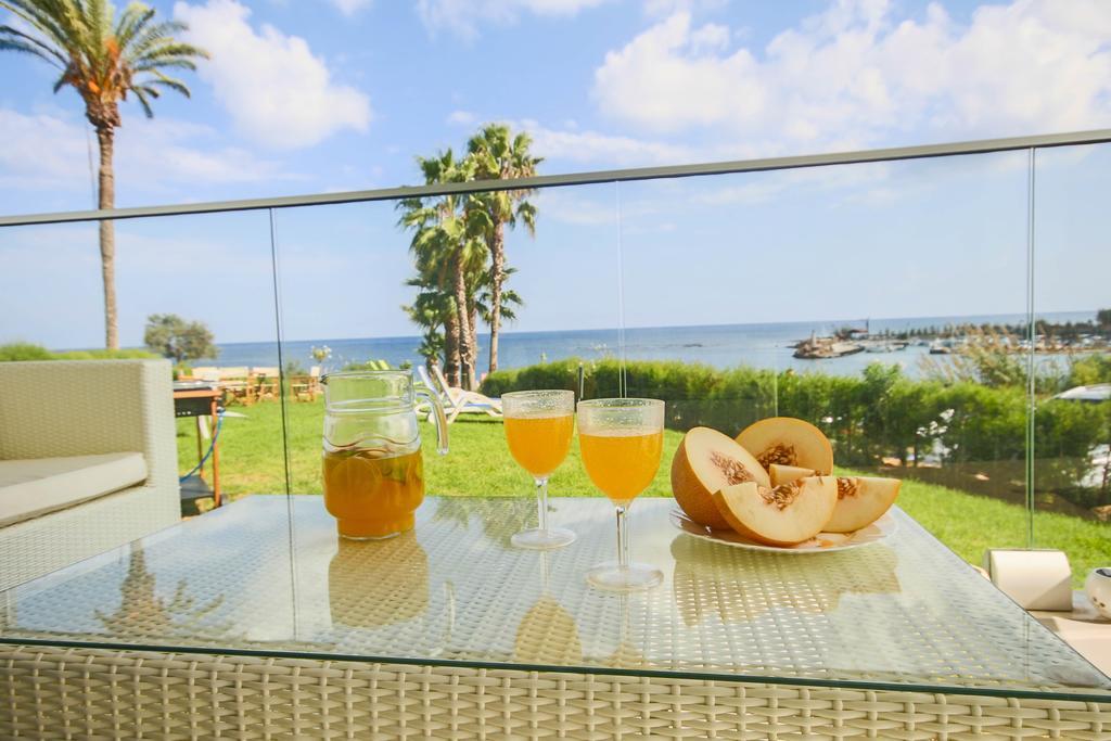 Beachfront Trident بروتاراس الغرفة الصورة