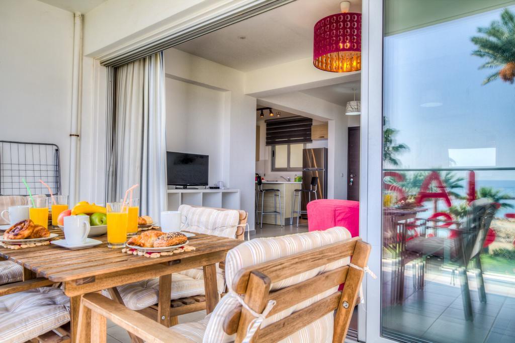 Beachfront Trident بروتاراس المظهر الخارجي الصورة