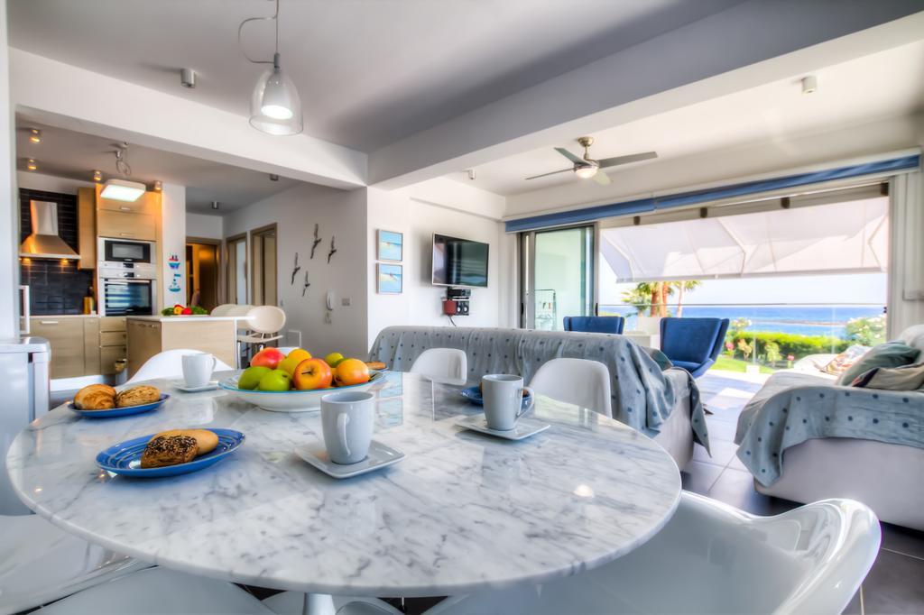 Beachfront Trident بروتاراس المظهر الخارجي الصورة