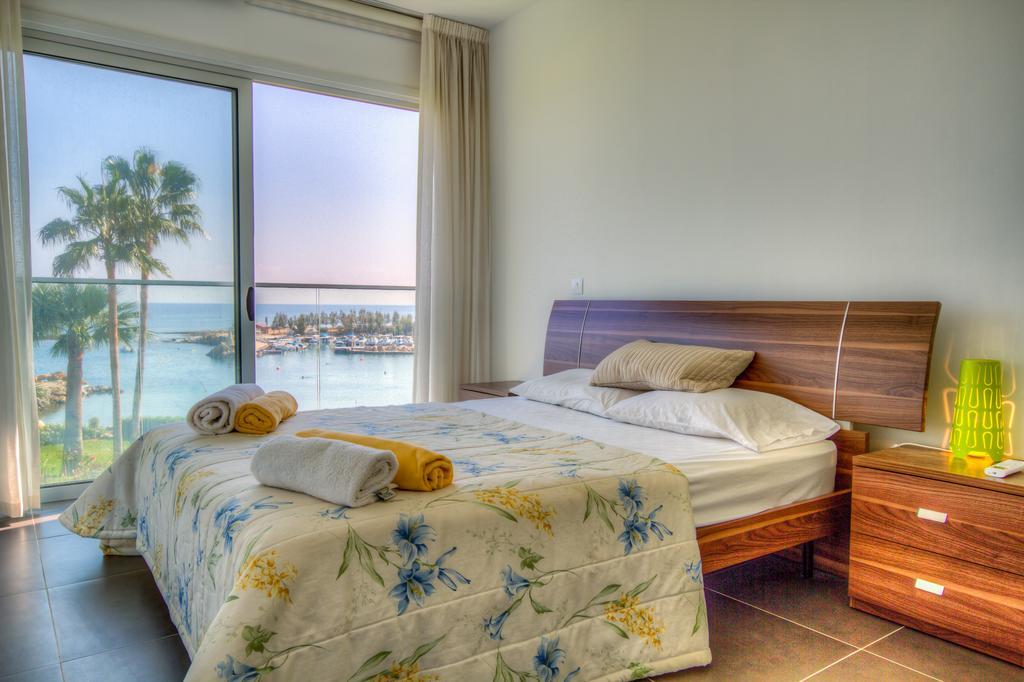 Beachfront Trident بروتاراس الغرفة الصورة