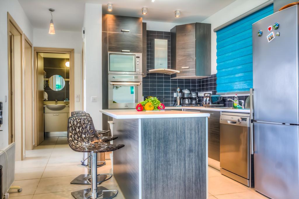 Beachfront Trident بروتاراس المظهر الخارجي الصورة