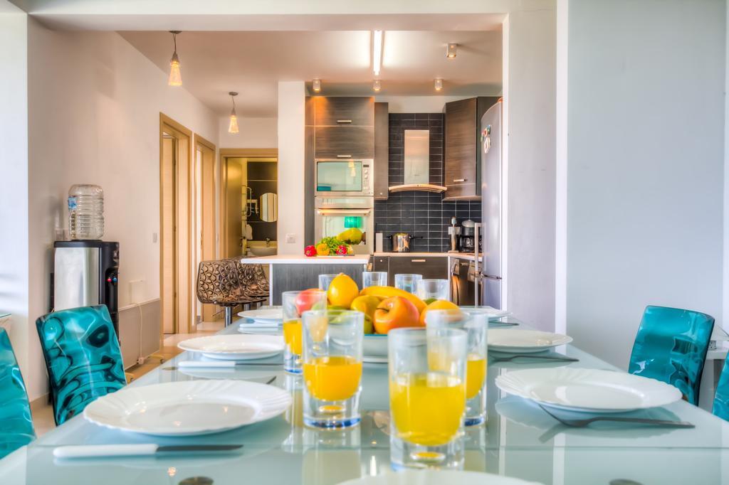 Beachfront Trident بروتاراس المظهر الخارجي الصورة