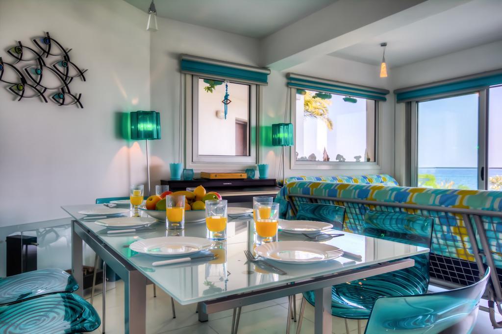 Beachfront Trident بروتاراس المظهر الخارجي الصورة
