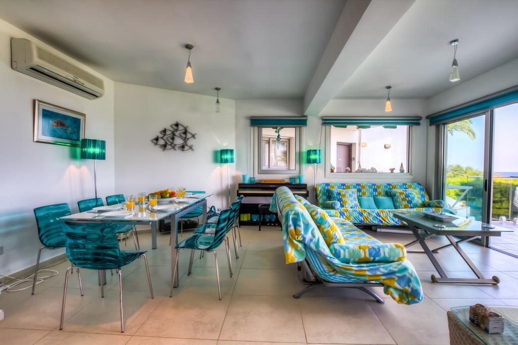 Beachfront Trident بروتاراس المظهر الخارجي الصورة